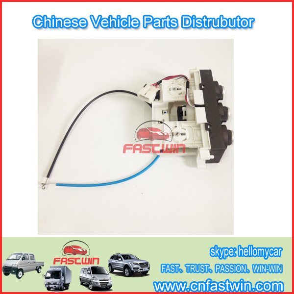ZOTYE CAR 8112010-02G Air-Conditioning-Control-Panel-Assembly